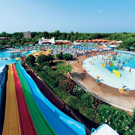לזינה Villaggio Albatros Resort מראה חיצוני תמונה