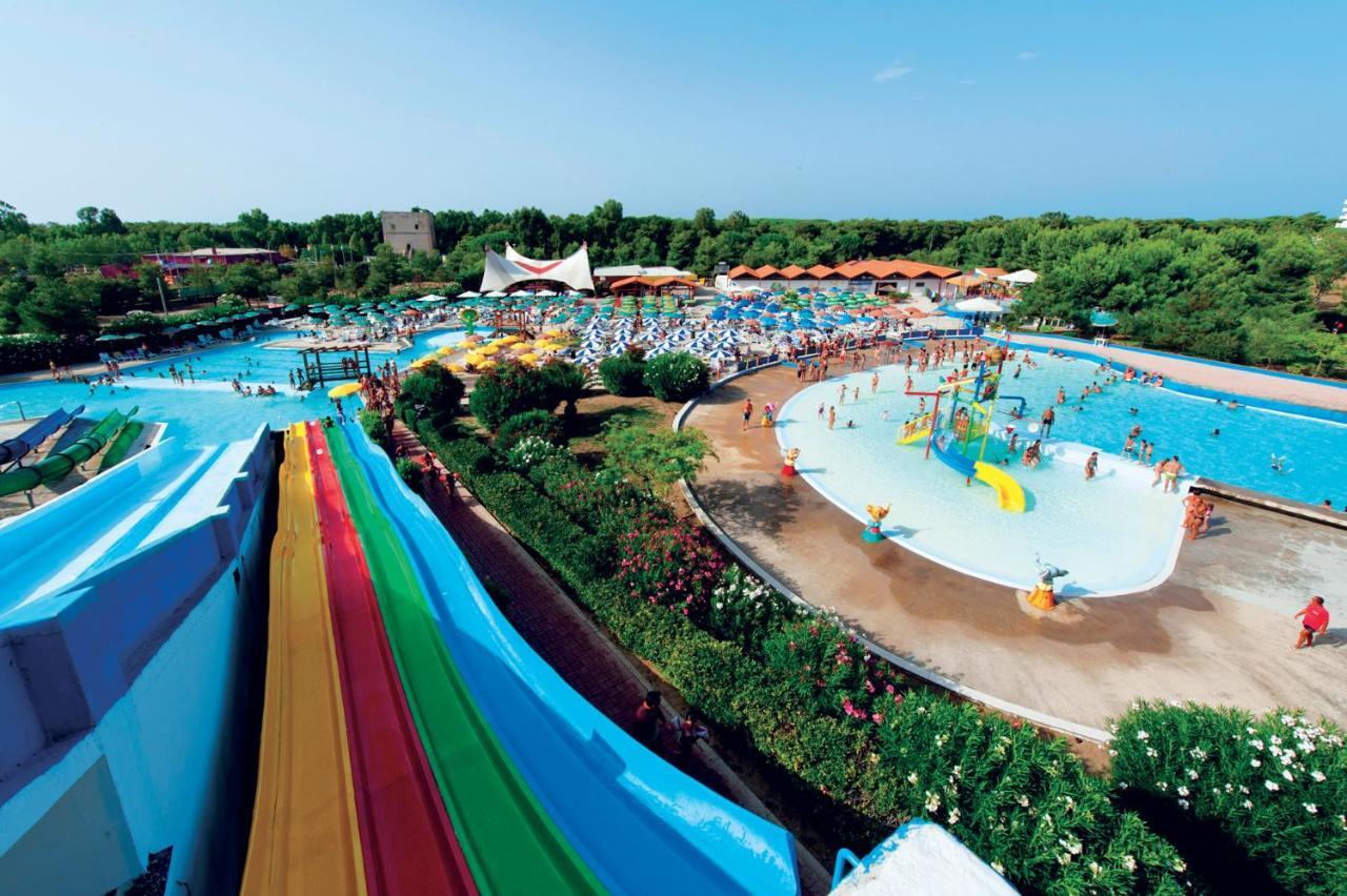 לזינה Villaggio Albatros Resort מראה חיצוני תמונה