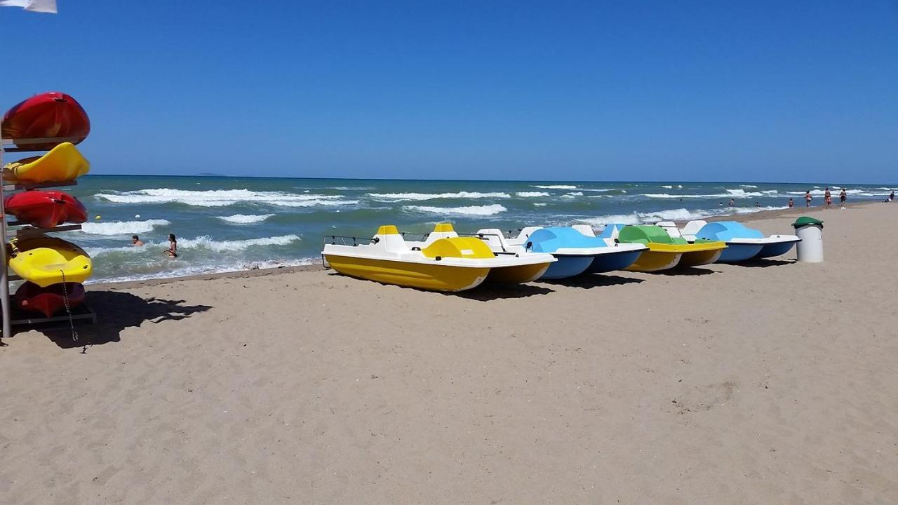 לזינה Villaggio Albatros Resort מראה חיצוני תמונה
