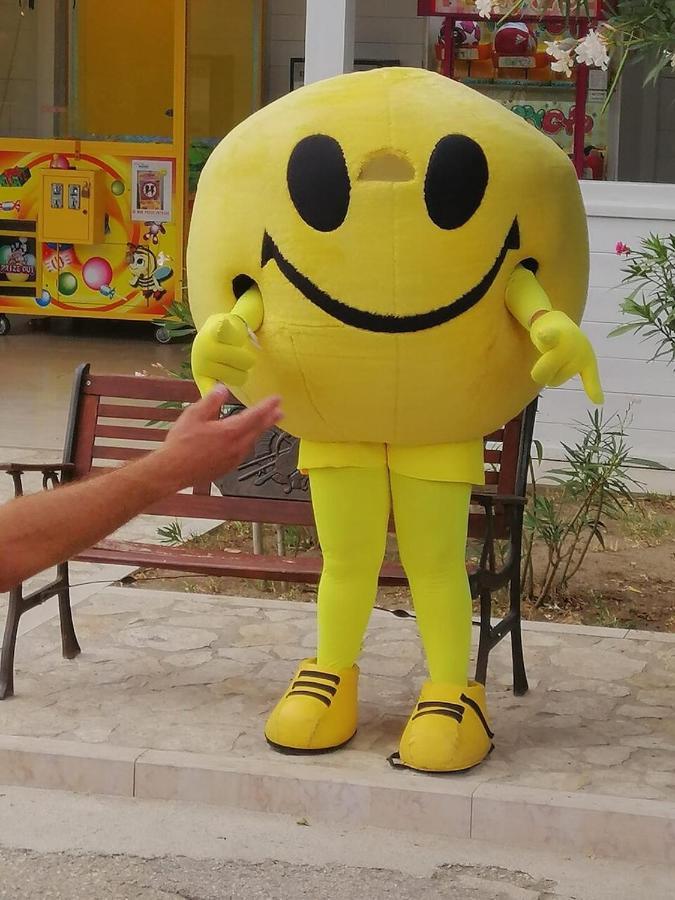 לזינה Villaggio Albatros Resort מראה חיצוני תמונה