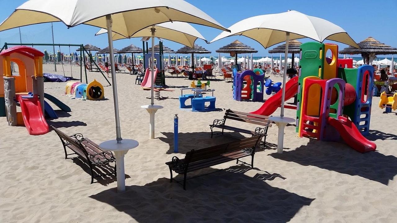 לזינה Villaggio Albatros Resort מראה חיצוני תמונה