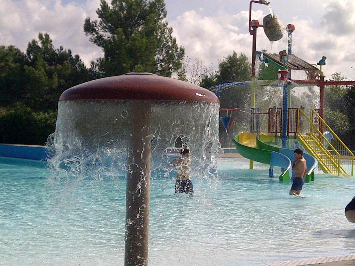 לזינה Villaggio Albatros Resort מראה חיצוני תמונה