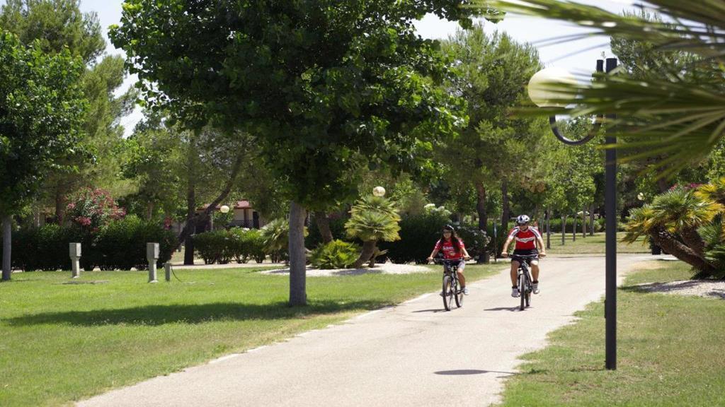 לזינה Villaggio Albatros Resort מראה חיצוני תמונה
