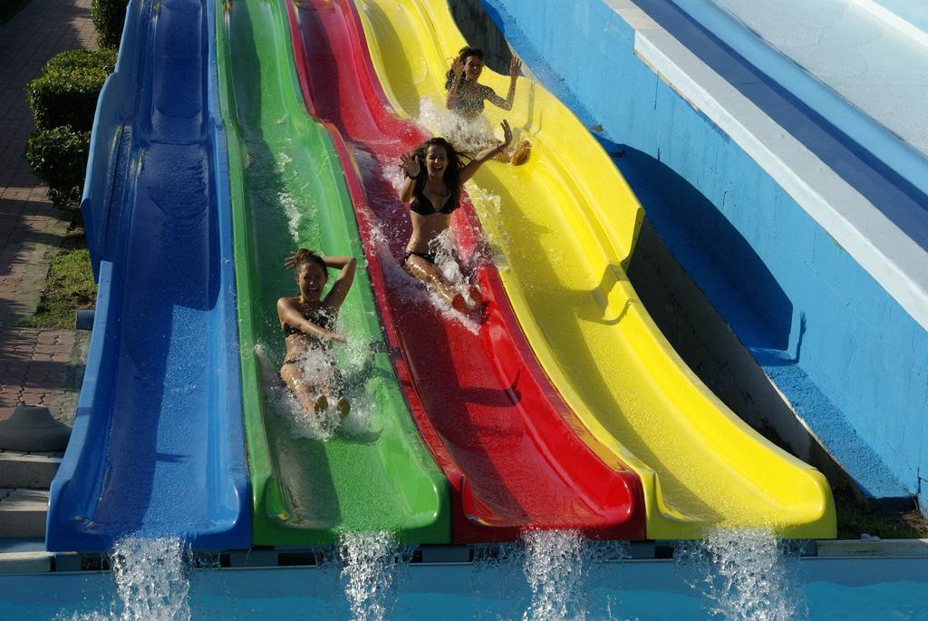 לזינה Villaggio Albatros Resort מראה חיצוני תמונה