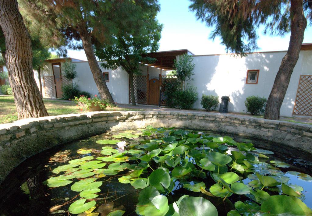 לזינה Villaggio Albatros Resort חדר תמונה